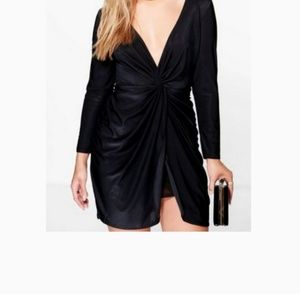 Boohoo dress